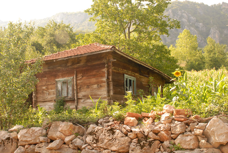 Eski Köy Odası